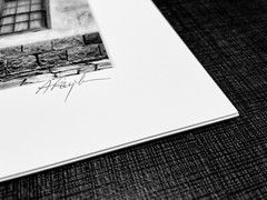 Fine Art Photography 5×7, 8×10, 11×14, 16×20 – Paris, France Street Photography
