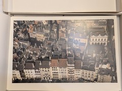Portfolio of Prints «Lyon, Brumes, Soies et Pénombres» Jean-Marie Chourgnoz