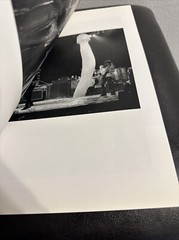 THE ROLLING STONES PHOTO Book FEATURING KEITH RICHARDS 1988 Japan