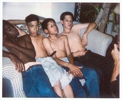 LARRY CLARK KIDS Playing Cards JOURNAL STANDARD 20th Anniversary Exhibition 2017