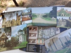 Von 1986 Postermappe 12 Fotos Potsdam Sanssouci Babelsberg usw. 57x 40cm DEWAG