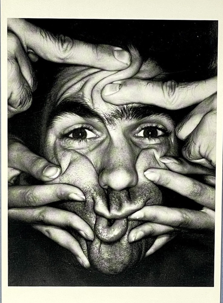 Ehlers-Danlos Syndrome 1989 Art Print Card Photo – David Teplica Fotofolio 4”x6”