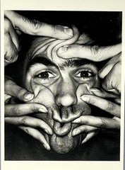 Ehlers-Danlos Syndrome 1989 Art Print Card Photo – David Teplica Fotofolio 4”x6”
