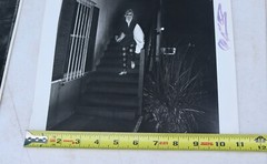 3 RARE Vintage Marilyn Monroe John Bryson Photographs Photos Signed 14×11″