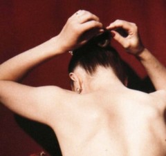 Photo Offset Litho- Bettina Rheims, 4 July II. Paris, 1991 (Nude)