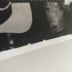 George Harrison Photograph by Grant Jacobs 1967 ORIGINAL Stamped 11 X 14” Matte