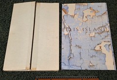 Ellis Island Pictorial Portfolio by Stephen Wilkes with 16 Plates