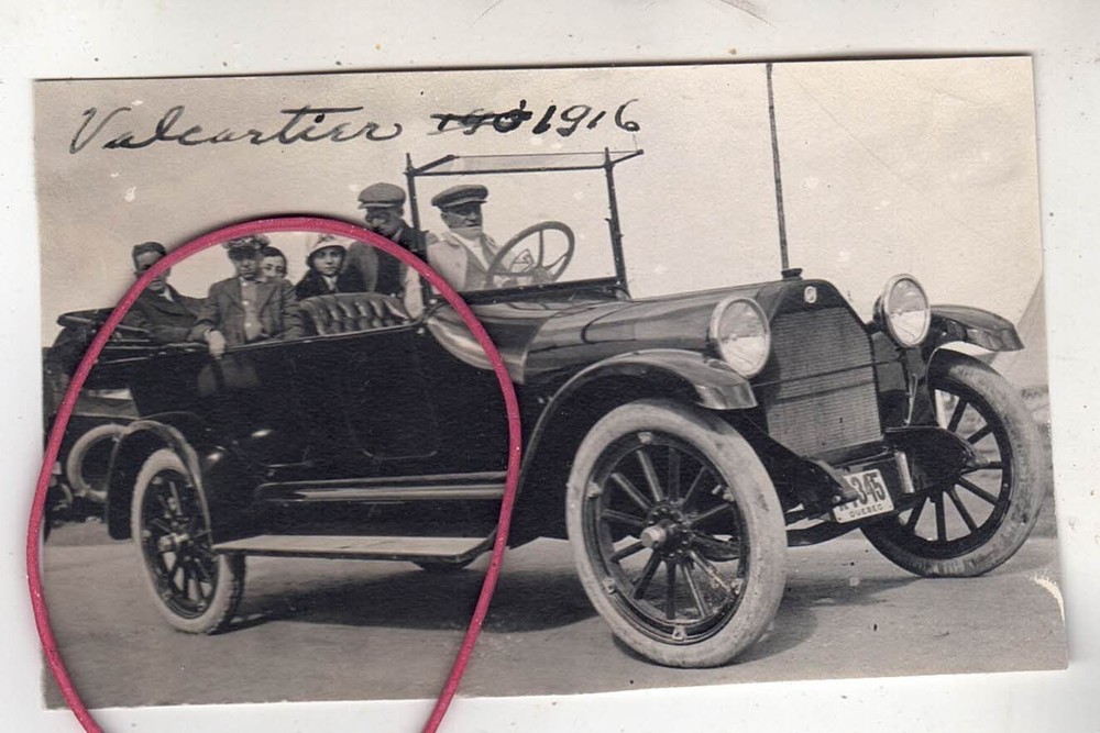 1916 Buick Touring PHOTO PHOTO CAR AUTOMOBILES