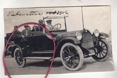 1916 Buick Touring PHOTO PHOTO CAR AUTOMOBILES