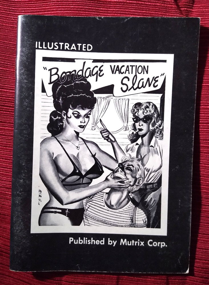 Gene Bilbrew, Eneg, B. Vacation Slave, Irving Klaw, Nutrix/Mutrix