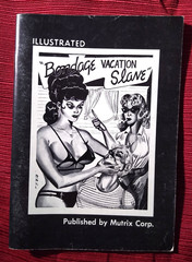 Gene Bilbrew, Eneg, B. Vacation Slave, Irving Klaw, Nutrix/Mutrix