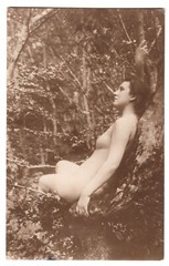 Nude Woman Photographer Van Jan Nude Publisher Of Beauty Nudism Girl Nude RPPC~1920