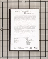SIGNED John Korty Imogen Cunningham Photographer DVD 2012 AFI Autographed Rare