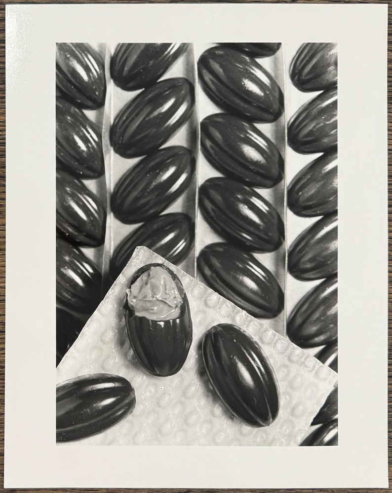 Hans Finsler, Cream Mocha Chocolates, 1930, Photograph from Estate
