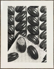 Hans Finsler, Cream Mocha Chocolates, 1930, Photograph from Estate