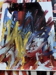 14 Abstract Art Fashion Ads Photo Prints Mixed Media Style Fujifilm Paper 20×15”