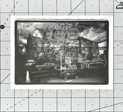 Alastair Finlay (1943-2009) Art Show Announcement Card 2002 – Winds Of Change
