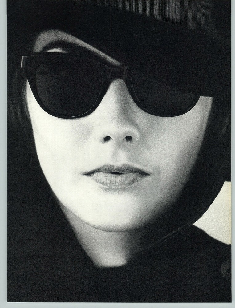 1966 Wingate Paine Female Shades Of Beauty Body Art Photo Photogravure 16 X 20