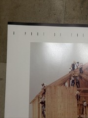 1 Vintage ‘94 BILL COLEMAN AMISH No 174 Amish Odyssey Photography Exhibit Poster