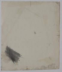 Original vintage 1930s bromoil tree study, circle around Heinrich Kuehn