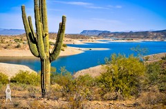 Lake Pleasant Arizona – Fine Art Photography Prints – Canvas / Metal / Paper
