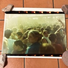 Janine Gordon Photograph 20×24″ C-print Edition Mosh Pit Signed Warped Tour