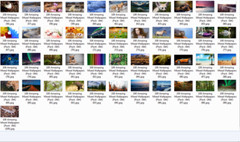 100 Amazing Mixed Desktop Computer Backgrounds Wallpaper Bundle Pack 344