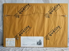 Guo Ji Liang Signed Framed Photograph Diptych Mt Tianzi SanQing 18×26