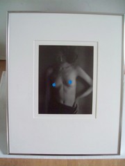 Edward Cole Weston 1918 Photograph Print Owned by Artist Dan Fogelberg W/ COA
