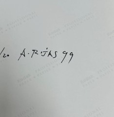 Antonio Rojas «Garita Grande» 1999 Fine-Art Print Photograph | 30 x 20 cm