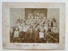 orig. Photo photography school class Nuremberg 16x21cm