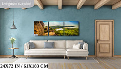 Trailblazing Adventure Beehive Trail Acadia National Park Photography Wall Art