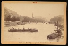 KAB – France France Lyon – Circa 1880s