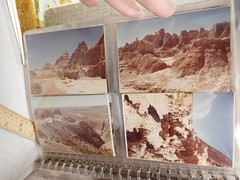 OVER 100 4X6 1970s/80s NATIONAL PARKS KODACHROME PHOTOS IN ALBUM