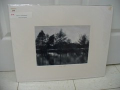 MATTED PHOTOGRAPHY First Light by Larry Santucci Acid Free Art 16×20 2008