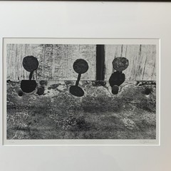 Limited Edition Cindy Stokes Signed ‘5 Nails’ Gelatin Silver Photograph, 2008
