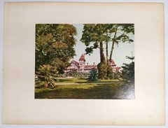 Photo: California – Hotel Del Monte, Monterey, Yosemite Falls, Yosemite Valley