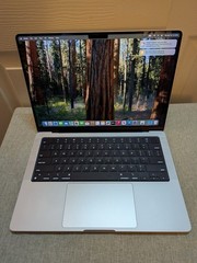 Apple Macbook Pro M2 14″ 10-Core CPU 16-Core GPU 2023 512GB SSD 16GB Ram Gray