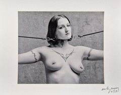 Craig Morey (*1952 in Fort Wayne), Absinthe, 2001. 2013 Trigger