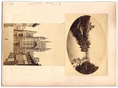 Photograph Frith’s Series, View Torquay / Devon, Imperial Hotel & Waterfront