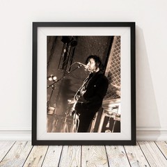 Hozier Concert Photography Print