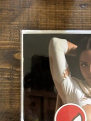 Princess Leia Cosplay Bangers Comics Virgin Naughty Cover LE 100