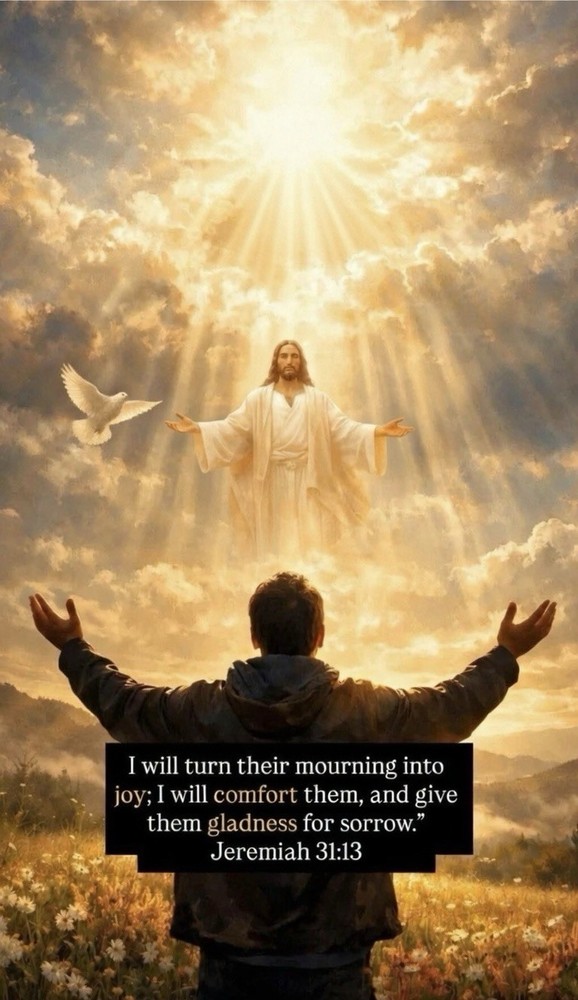 jesus christ wall art 8*10 religious christian faith god home decor print jesus