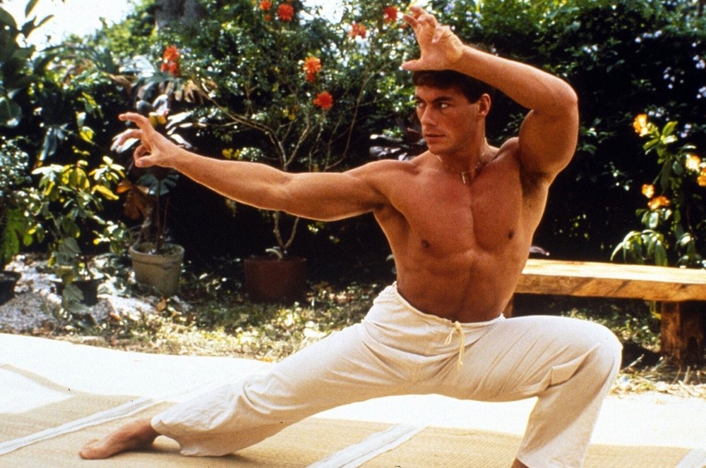 MOVIE PHOTO NO. 11 – BLOODSPORT (1988) – GLOSSY FINISH – 15X10CM – NEW