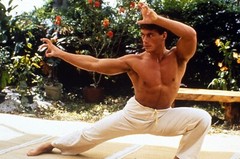 MOVIE PHOTO NO. 11 – BLOODSPORT (1988) – GLOSSY FINISH – 15X10CM – NEW