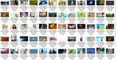 100 Amazing Mixed Desktop Computer Backgrounds Wallpaper Bundle Pack 338