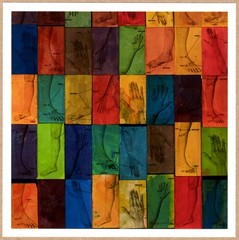 SIGNED CARMEN WINANT HAVE YOU CUT OFF YOUR HANDS YET? 1995 LTD 6 x 6 MAGNUM