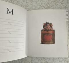Anne Geddes Address Book & A Special Edition 2002 Calendar