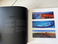 Peter Lik SIGNED Fine Art Photography Volume II Paperback Catalog Book