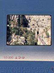 Lot Of 40 Vintage Turkey Amsterdam Vacation Amazing 35mm Color Slides ct41